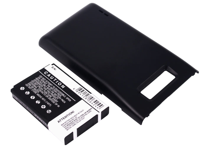 LG Optimus P705 Optimus P705g 2900mAh Mobile Phone Replacement Battery-3