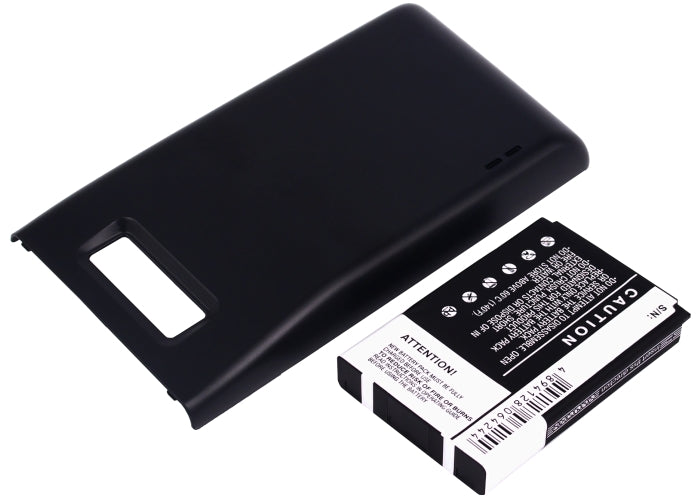 LG Optimus P705 Optimus P705g 2900mAh Mobile Phone Replacement Battery-4