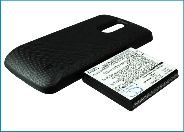 LG LU6200 Nitro HD Optimus 4G LTE Optimus LTE P930 Mobile Phone Replacement Battery-2