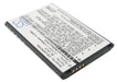 Alltel AS855 Ignite 1200mAh Mobile Phone Replacement Battery-2