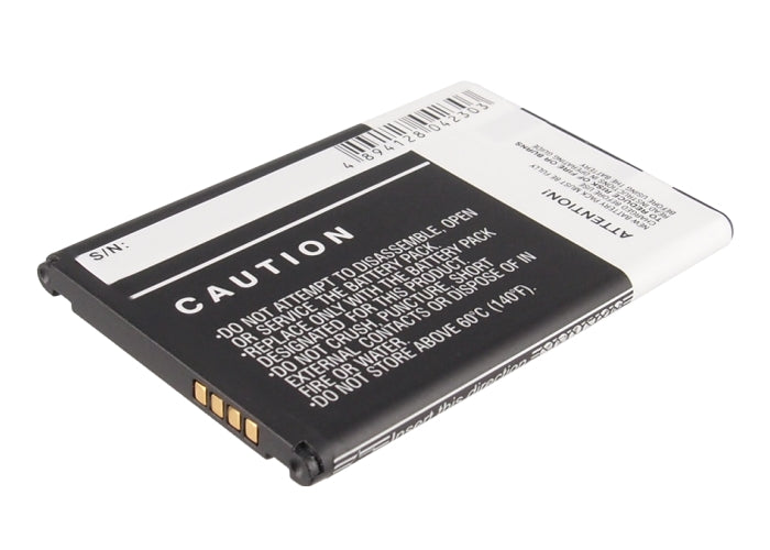 Metropcs LGMS840V 1500mAh Mobile Phone Replacement Battery-4