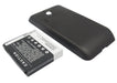LG Optimus 2X Optimus Speed P990 Star Mobile Phone Replacement Battery-3