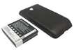 LG Optimus 2X Optimus Speed P990 Star Mobile Phone Replacement Battery-4