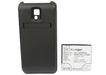 LG Optimus 2X Optimus Speed P990 Star Mobile Phone Replacement Battery-5