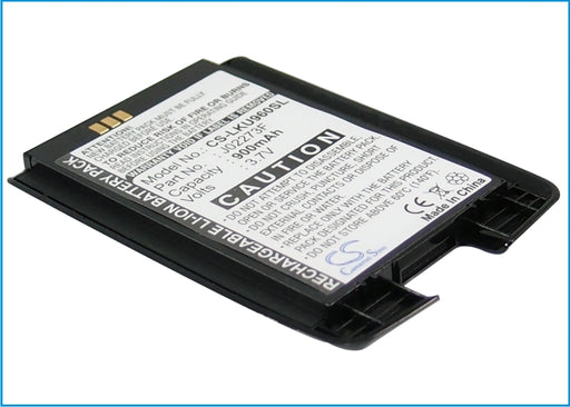 LG KU960 Replacement Battery-main