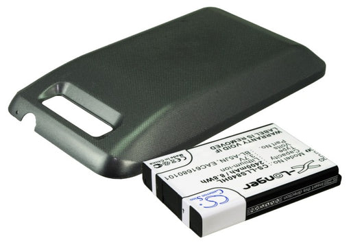 LG LS840 Replacement Battery-main