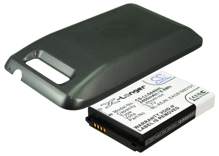 Sprint LS840 LS840 Viper Mobile Phone Replacement Battery-2
