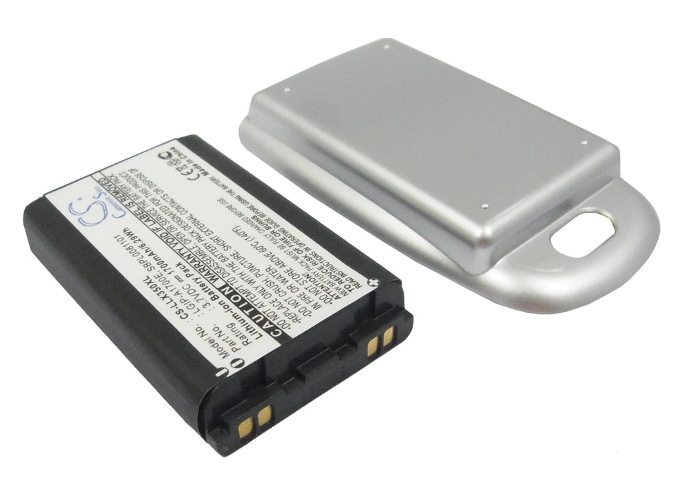 LG LX350 Mobile Phone Replacement Battery-2
