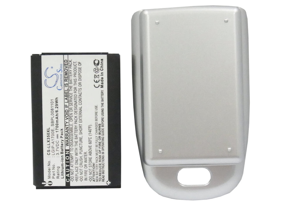 LG LX350 Mobile Phone Replacement Battery-5
