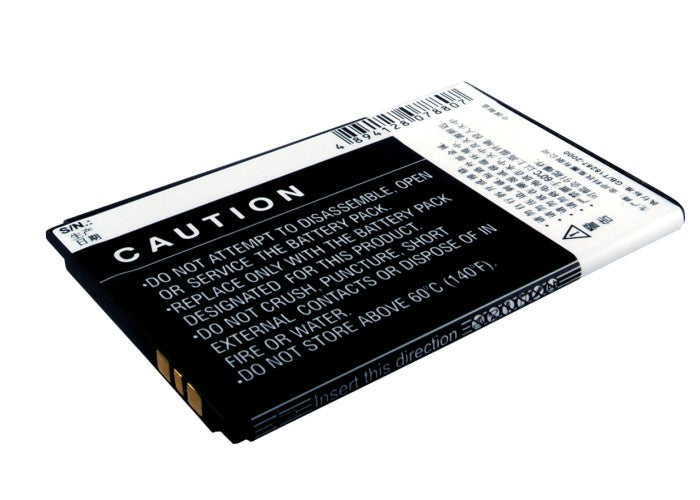 Lenovo MA308 MA309 Mobile Phone Replacement Battery-3