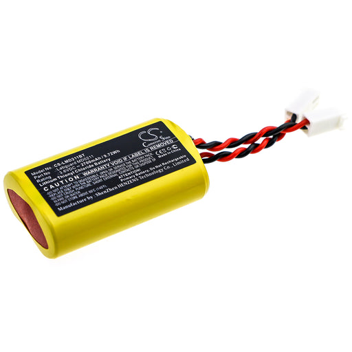 Allarme Labguard MD0211 Replacement Battery-main