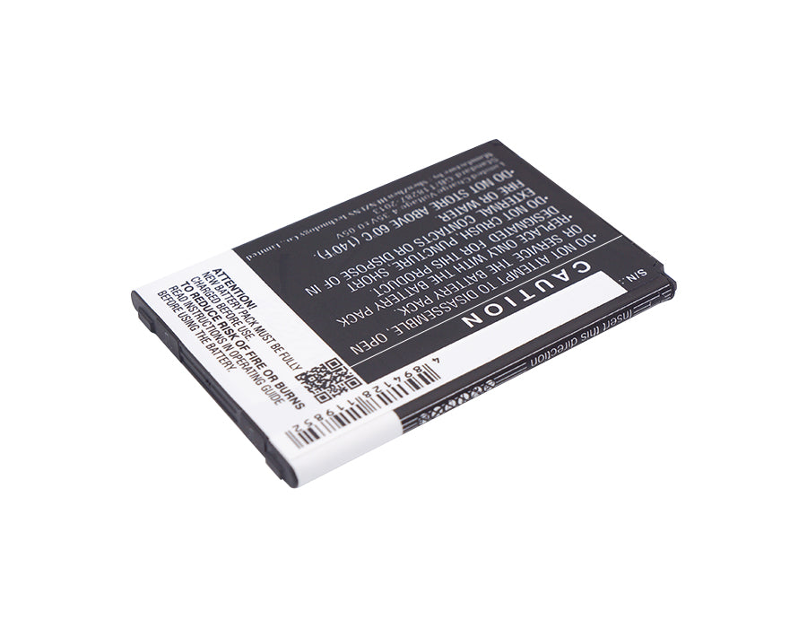 At&T GoPhone 4G LTE 2150mAh Mobile Phone Replacement Battery-3