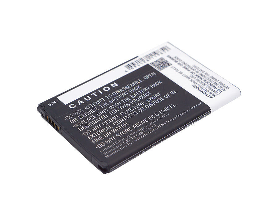 At&T GoPhone 4G LTE 2150mAh Mobile Phone Replacement Battery-4