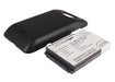 LG AS730 Cayenne Cayenne 4G LTE E450 E451G 2400mAh Replacement Battery-main