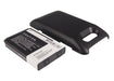 Cricket LW770 Optimus Regard 2400mAh Mobile Phone Replacement Battery-3
