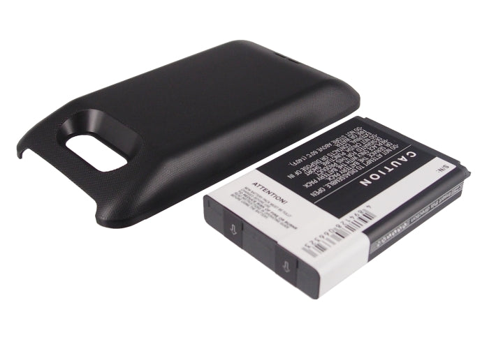Cricket LW770 Optimus Regard 2400mAh Mobile Phone Replacement Battery-4