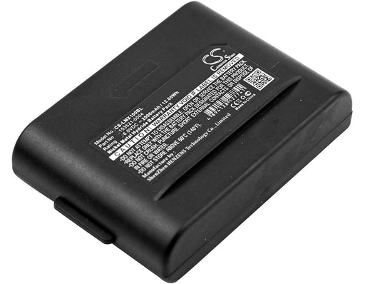 LXE MX1 Replacement Battery-main
