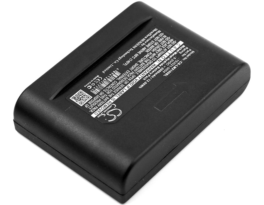 LXE MX1 Replacement Battery-2