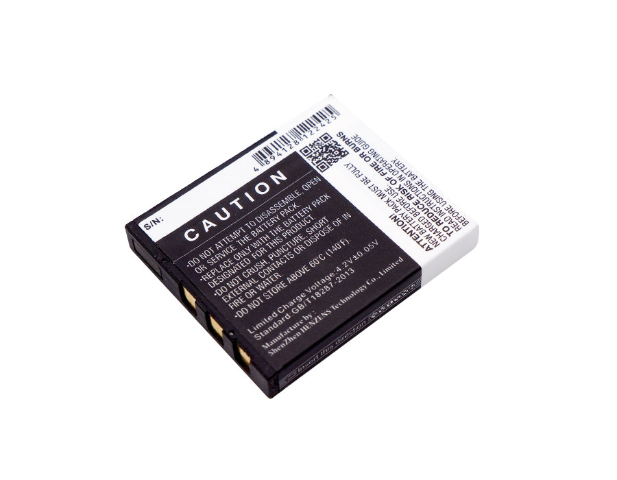 Honeywell 8650 8670 Voyager 1602G Replacement Battery-4