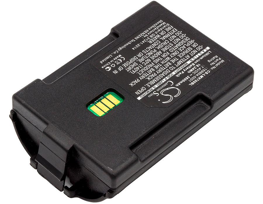 LXE MX7 2600mAh Replacement Battery-2