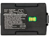 LXE MX7 2600mAh Replacement Battery-3
