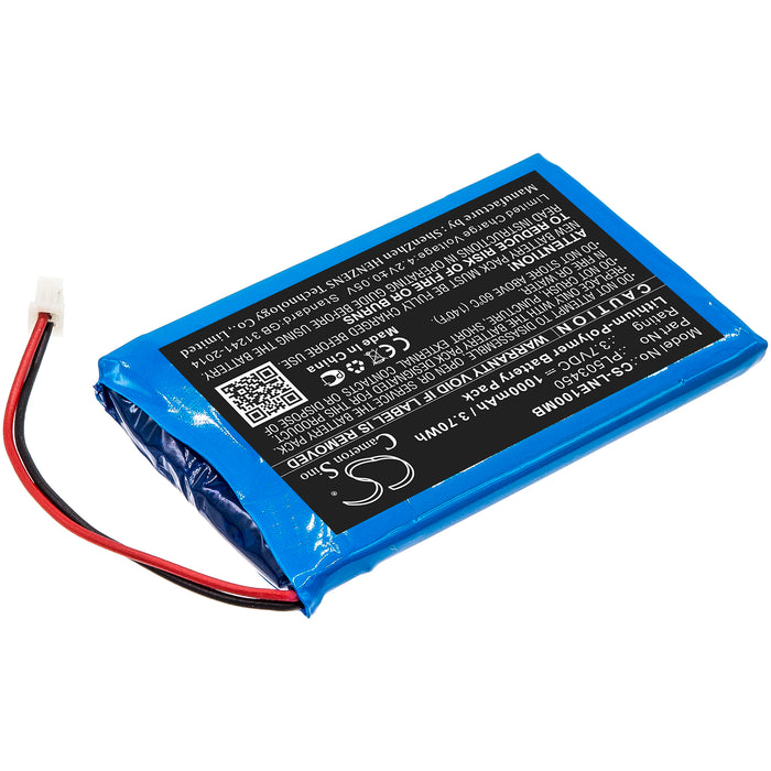 Luvion Grand Elite Baby Monitor Replacement Battery-2