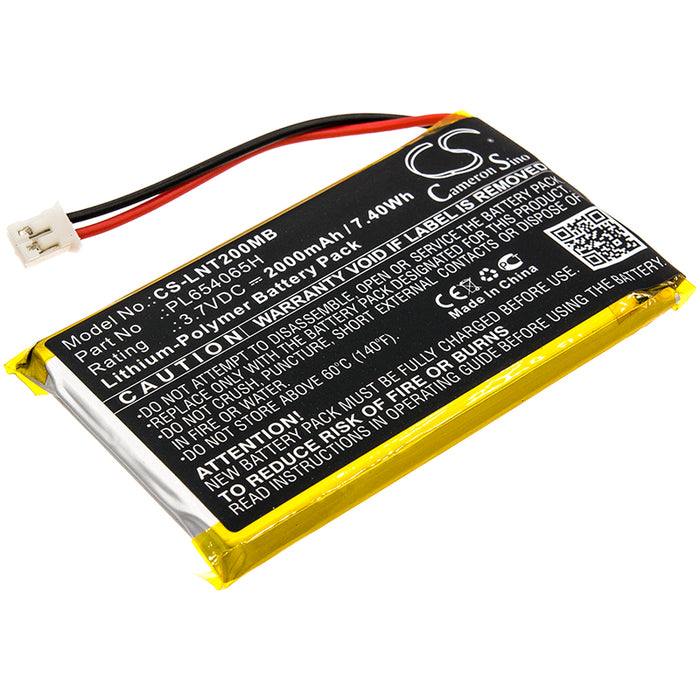 Luvion Prestige Touch 2 Replacement Battery-main