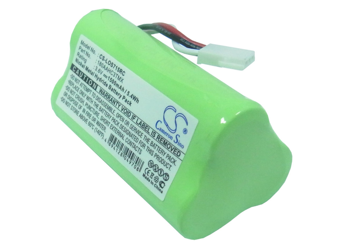 Logitech S715i,S315i Speaker Replacement Battery: BatteryClerk.com