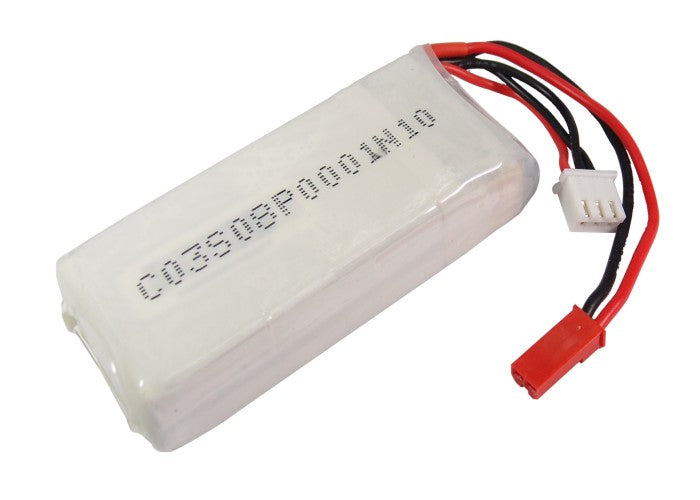 RC CS-LP1002C30RT 1000mAh Helicopter Replacement Battery-2