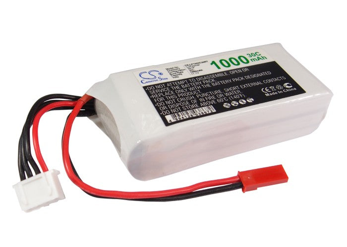 RC CS-LP1003C30RT Robot Replacement Battery-main