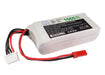 RC CS-LP1003C30RT Train Replacement Battery-main