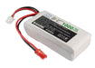 RC CS-LP1003C30RT 1000mAh Car Replacement Battery-2