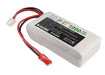 RC CS-LP1003C30RT 1000mAh Tank Replacement Battery-2