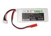 RC CS-LP1003C30RT 1000mAh Car Replacement Battery-5