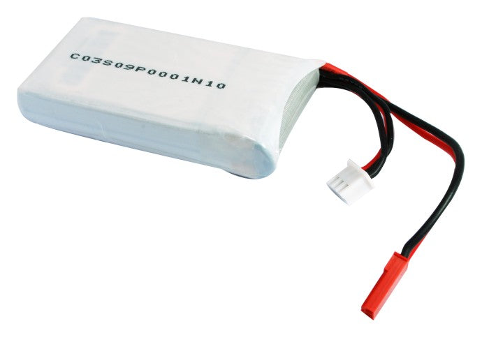 RC CS-LP1302C30RT 1300mAh Plane Replacement Battery-3