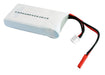 RC CS-LP1302C30RT 1300mAh Helicopter Replacement Battery-3