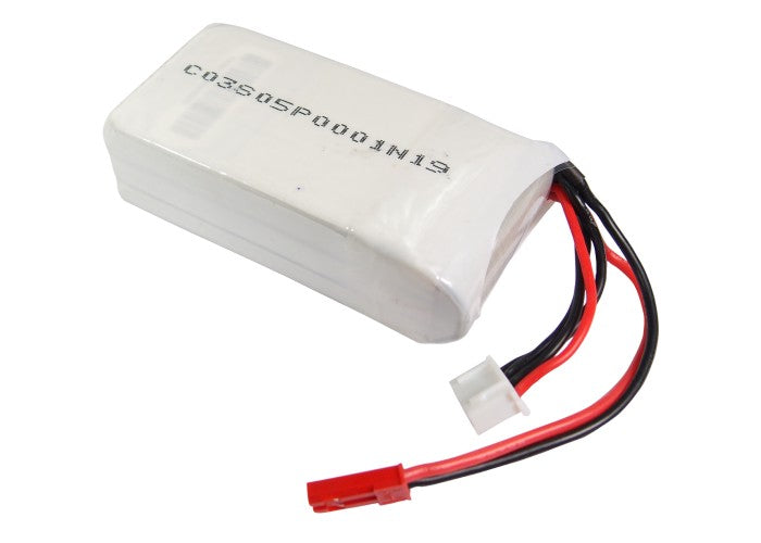 RC CS-LP1303C30RT 1300mAh Helicopter Replacement Battery-2