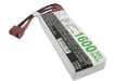 RC CS-LP1602C30RT Robot Replacement Battery-main