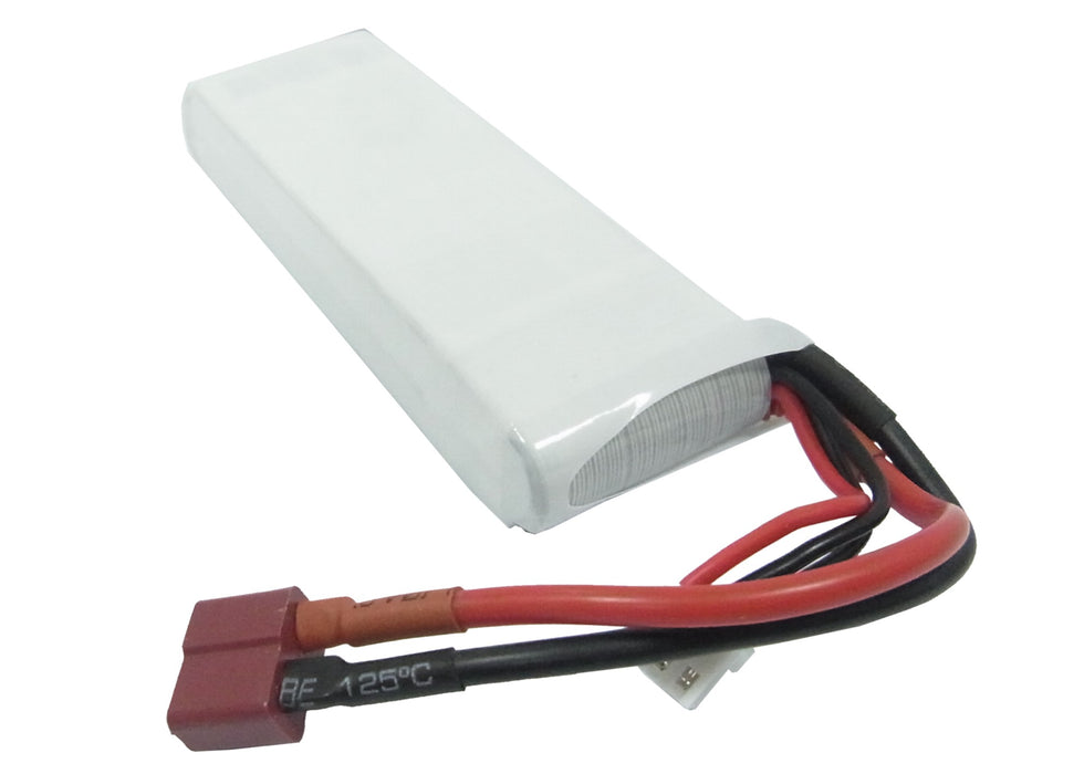 RC CS-LP1602C30RT 1600mAh Helicopter Replacement Battery-3