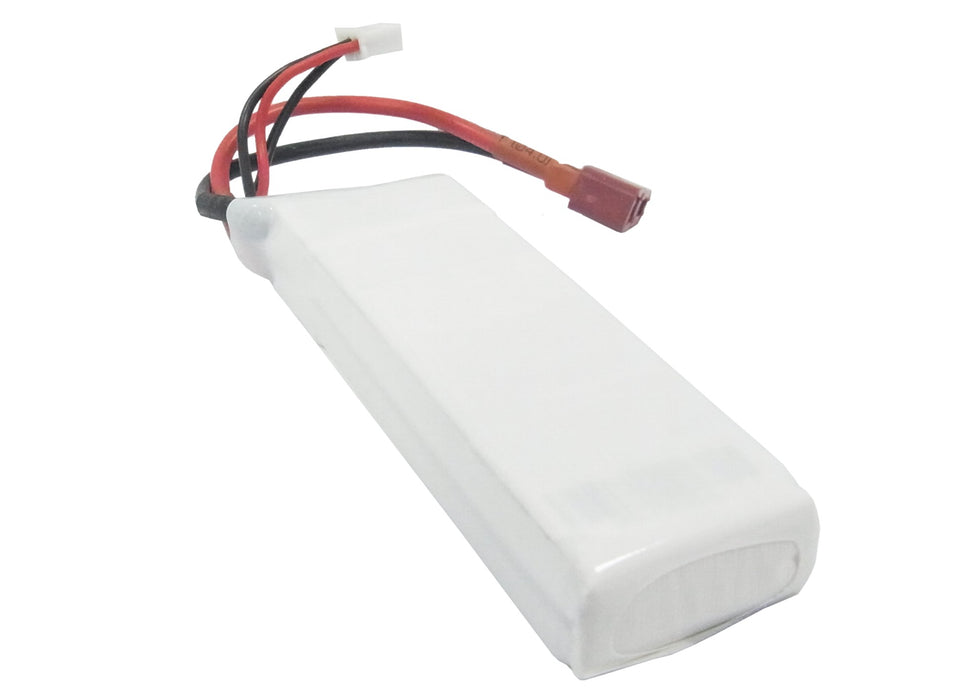 RC CS-LP1602C30RT 1600mAh Train Replacement Battery-4