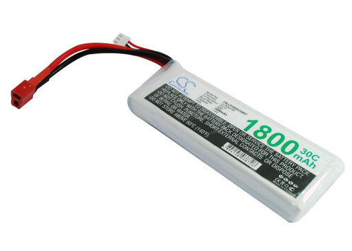 RC CS-LP1802C30RT Robot Replacement Battery-main