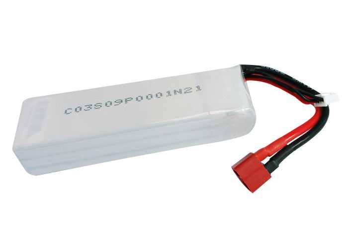 RC CS-LP1803C30RT 1800mAh Car Replacement Battery-3