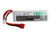 RC CS-LP1803C30RT 1800mAh Car Replacement Battery-5