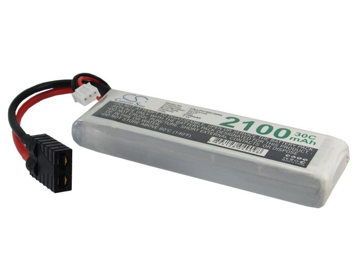 RC CS-LP2102C30R2 Train Replacement Battery-main