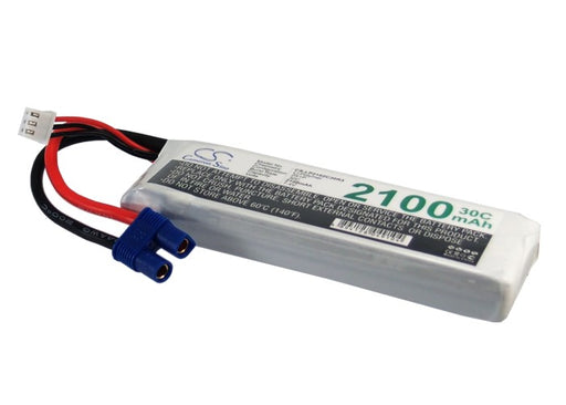 RC CS-LP2102C30R3 Train Replacement Battery-main