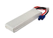 RC CS-LP2102C30R3 2100mAh Helicopter Replacement Battery-3