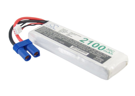 RC CS-LP2102C30R4 Helicopter Replacement Battery-main