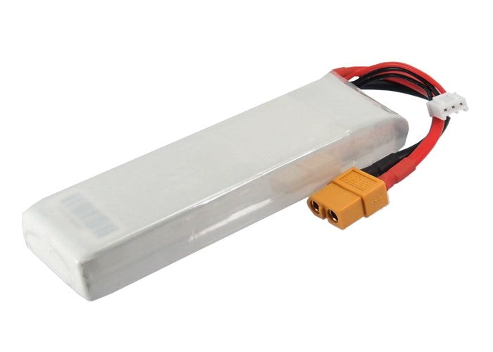 RC CS-LP2102C30R5 2100mAh Plane Replacement Battery-3