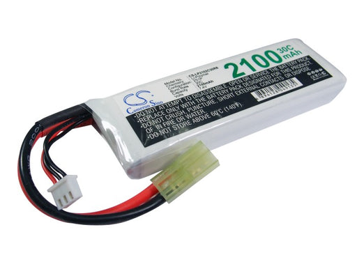 RC CS-LP2102C30R6 FPV Replacement Battery-main