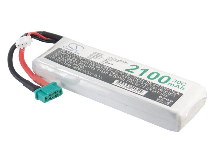 RC CS-LP2102C30R7 Car Replacement Battery-main